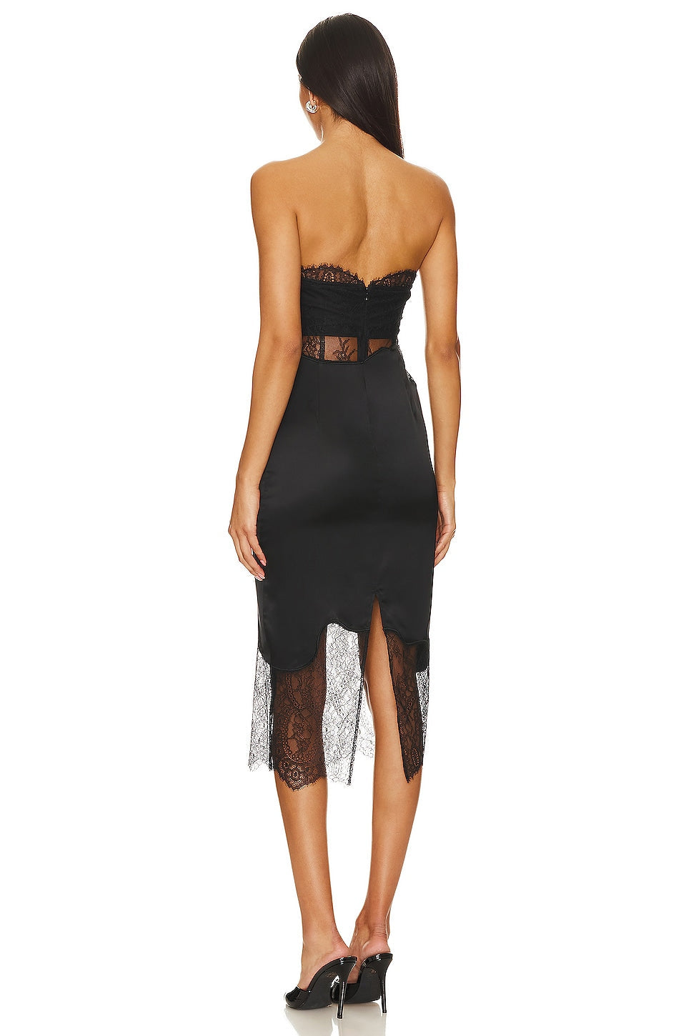 Giselle Midi Dress NBD