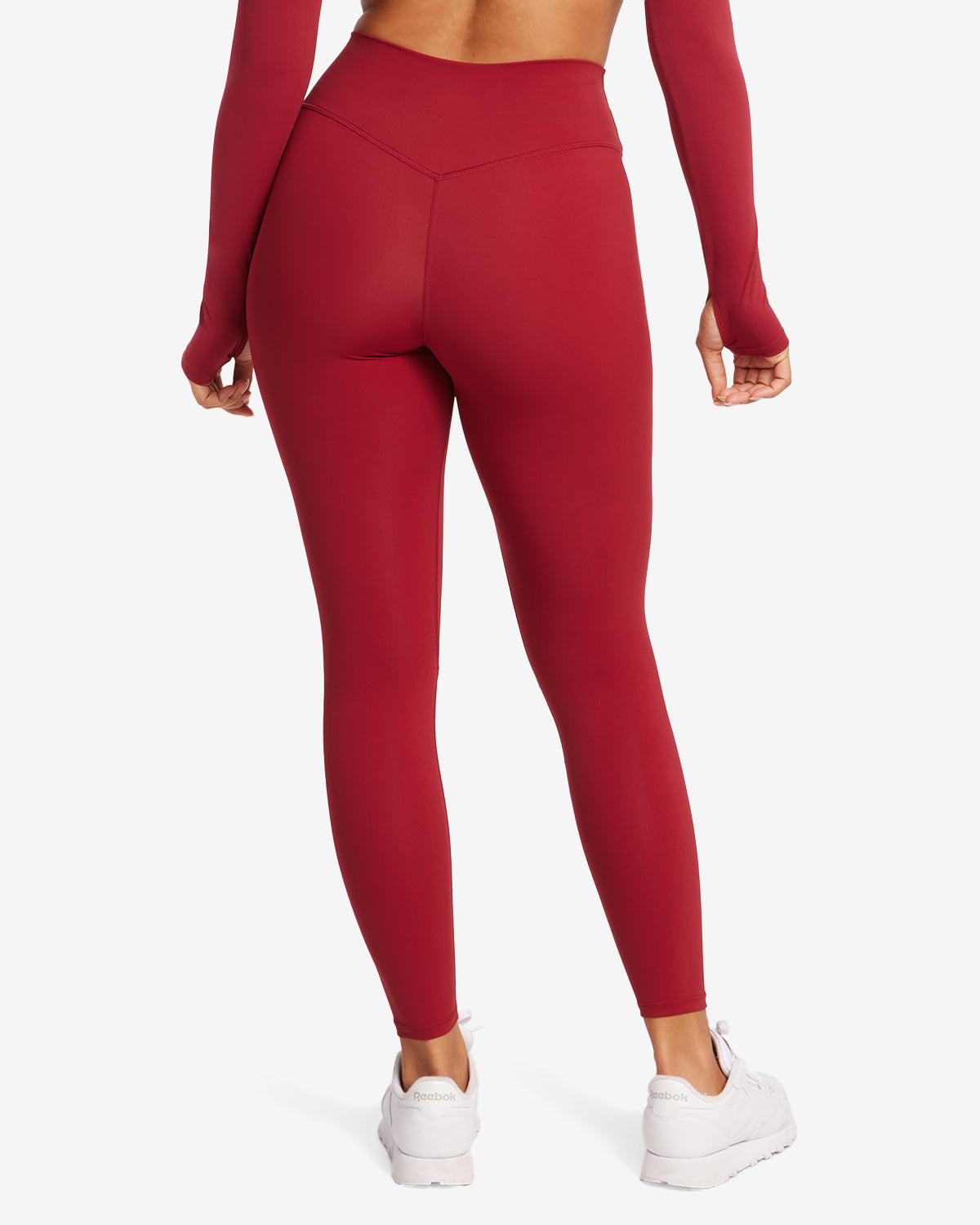 Freedom leggings cherry