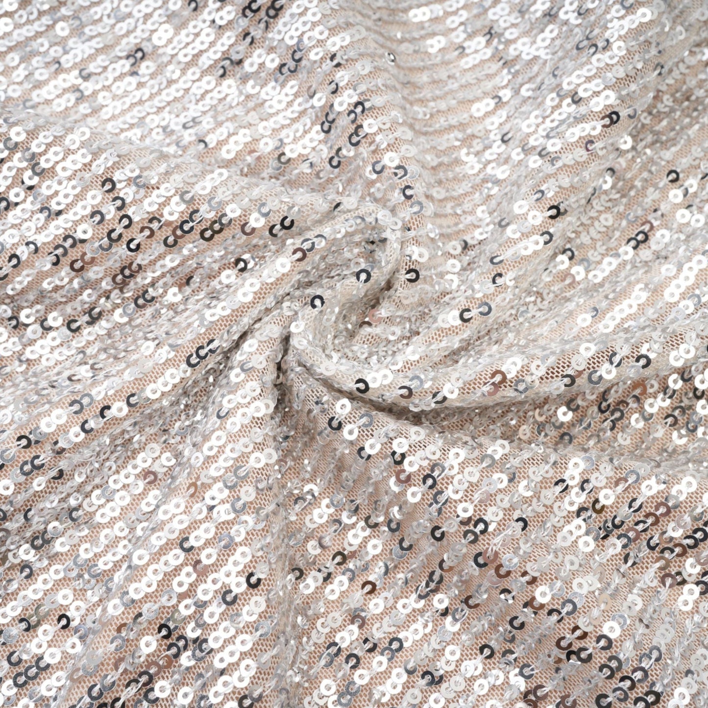 Caelia silver embellished maxi dress