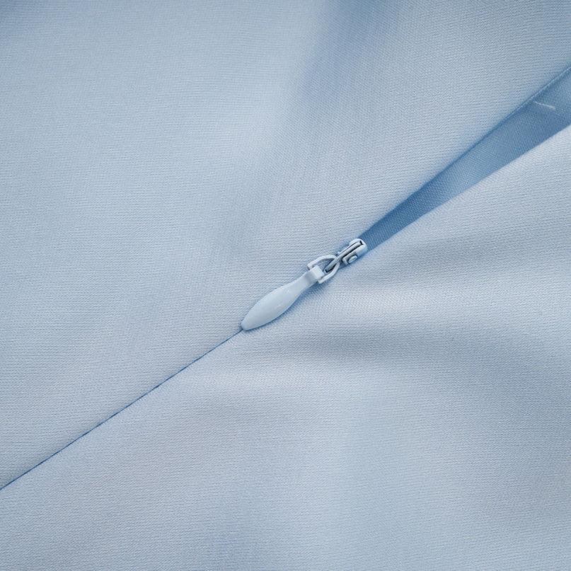 Capri floralstraps satin maxi dress