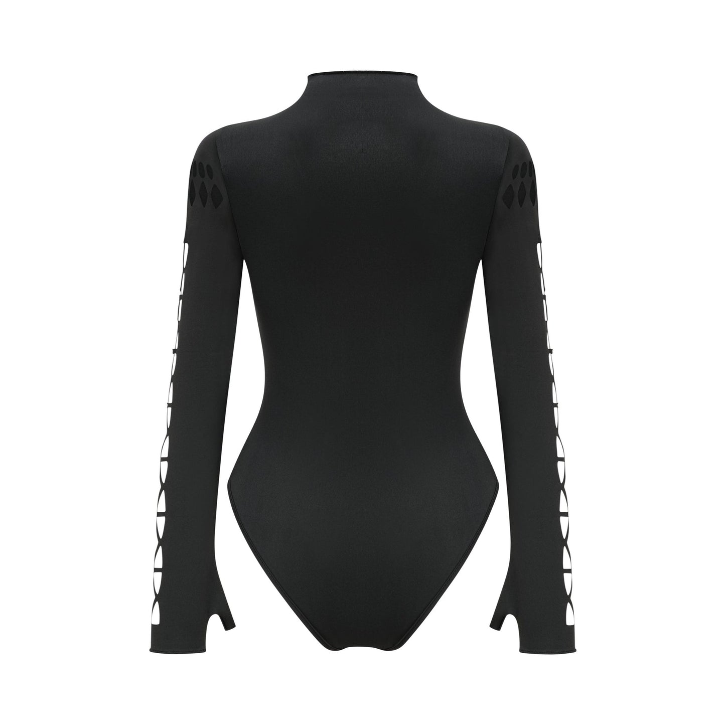 Capriana longsleeved cutout bodysuit