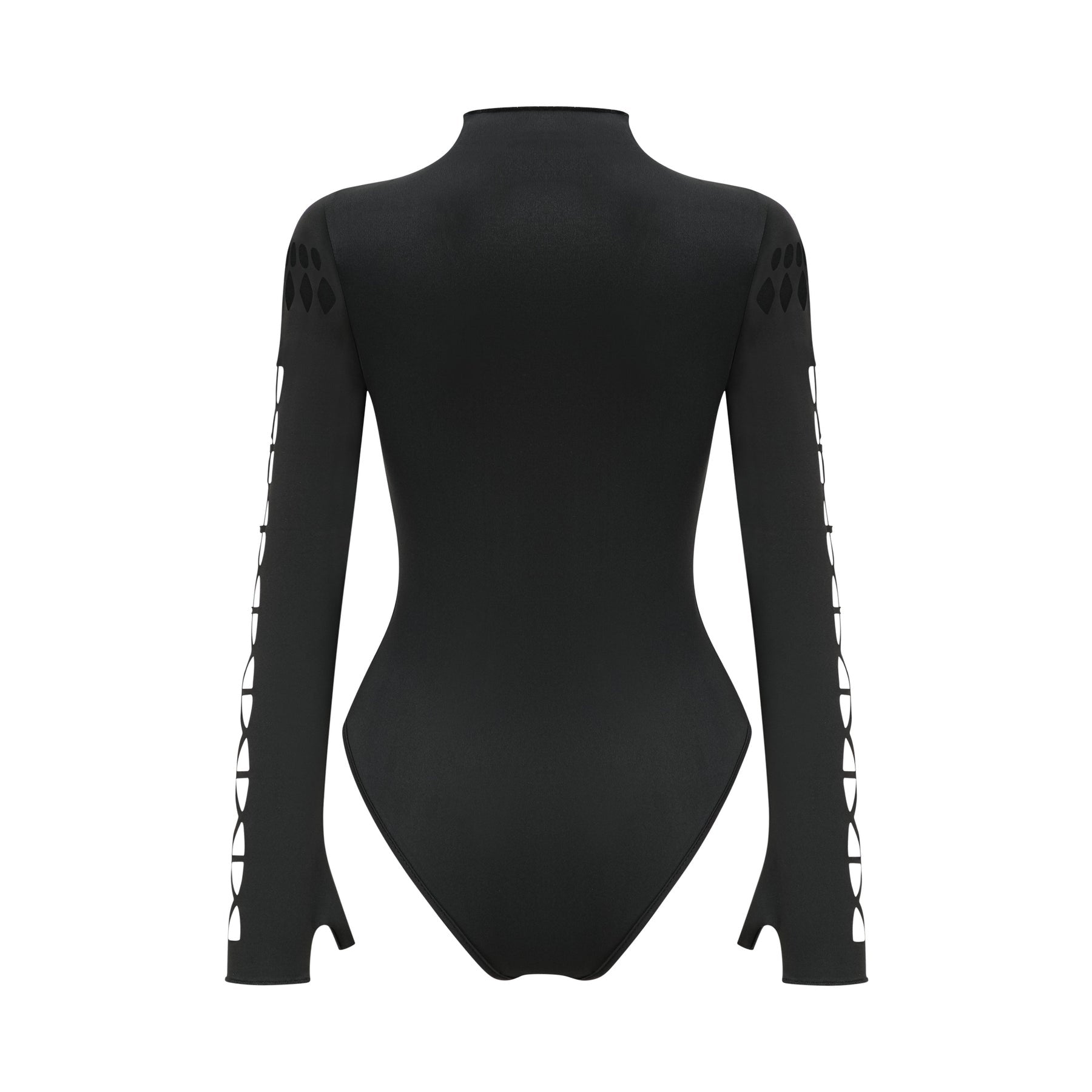 Capriana longsleeved cutout bodysuit