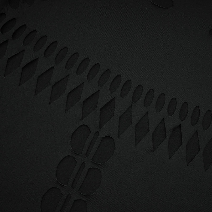 Capriana longsleeved cutout bodysuit