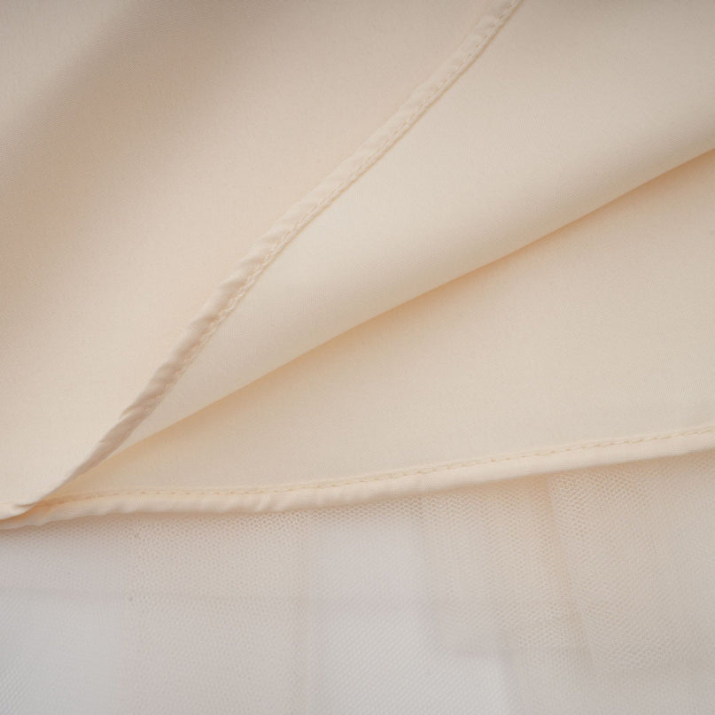 Capucine floralembroidered layered tulle maxi dress