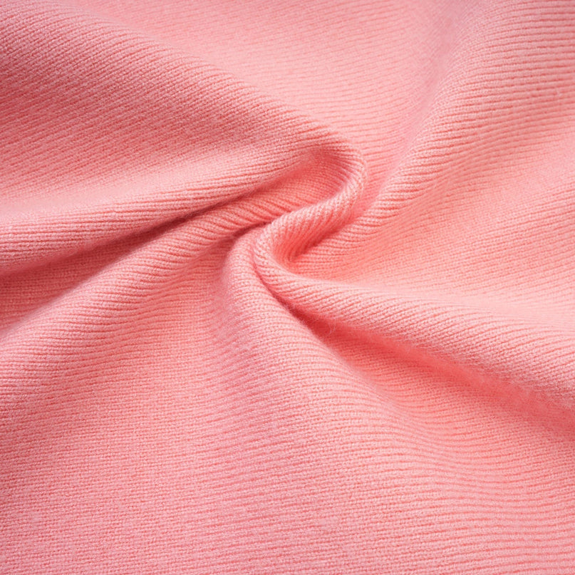 Carine pink midi dress