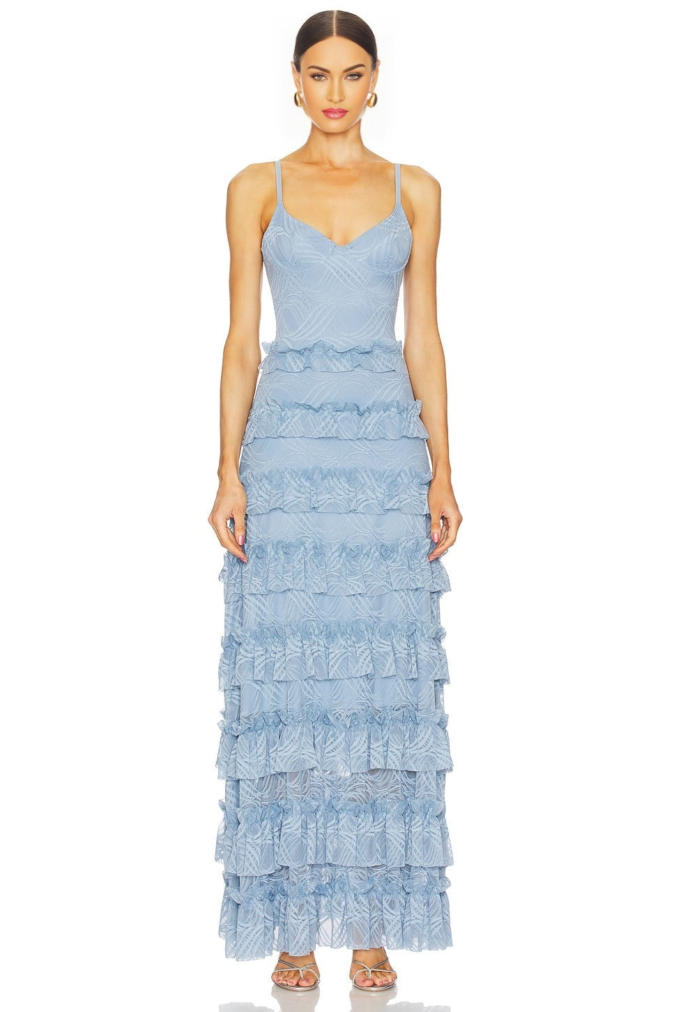 Marina Maxi Dress OW Collection