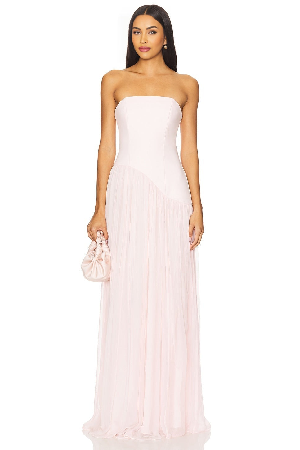 Alice Strapless Gown Lovers and Friends