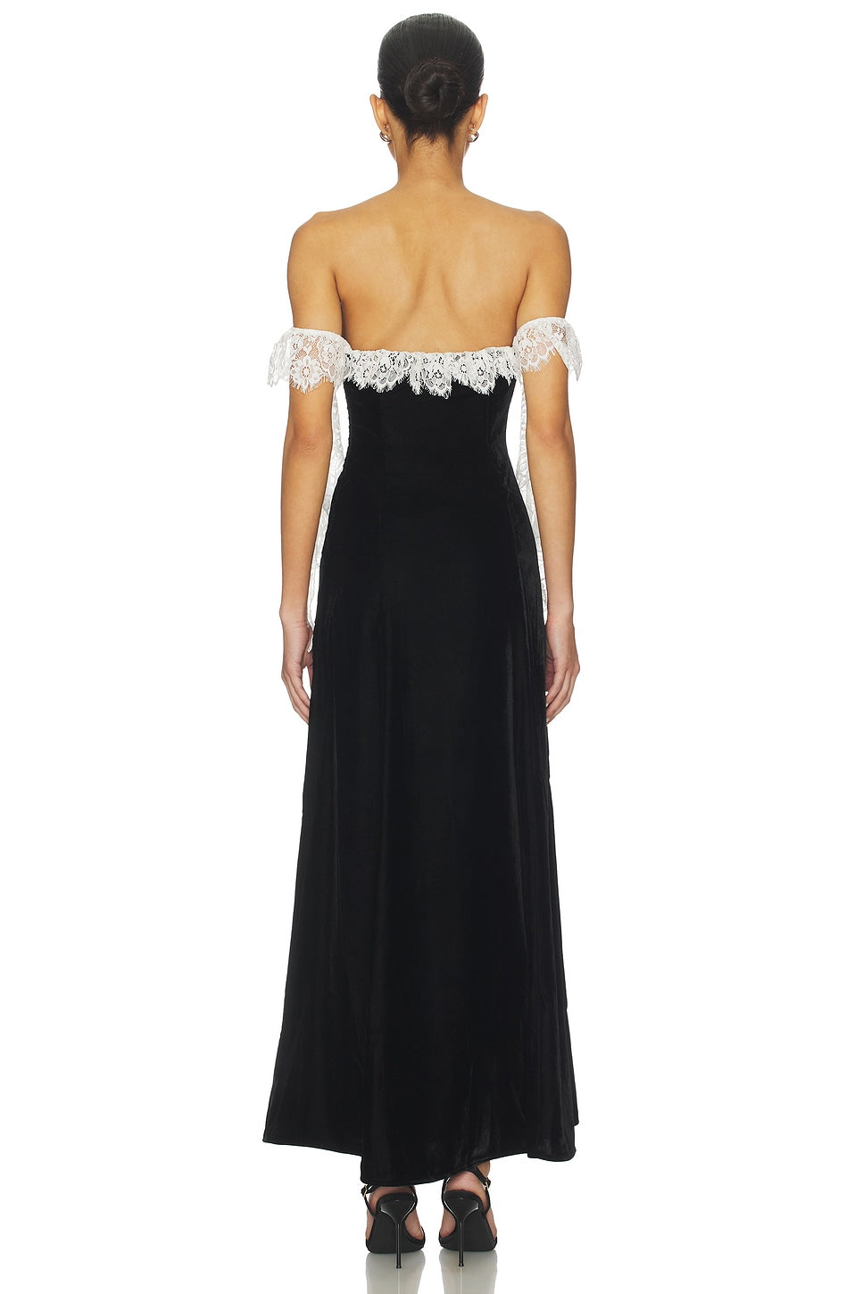 La Vie En Bow Maxi Dress For Love & Lemons