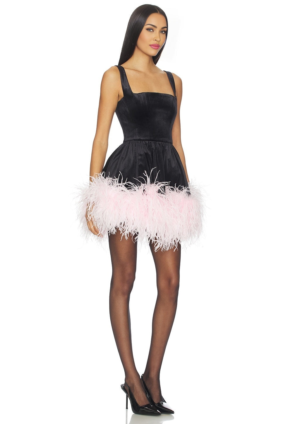 Avery Mini Dress Bronx and Banco