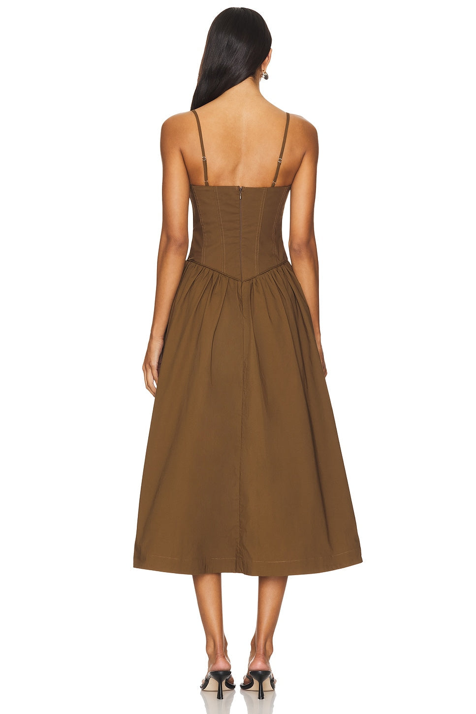 Moroccan Midi Dress Camila Coelho