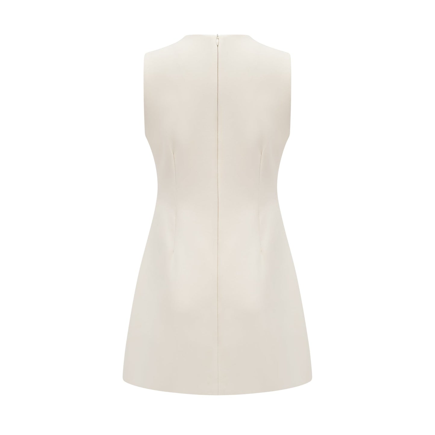 Cécile crystalembellished mini dress