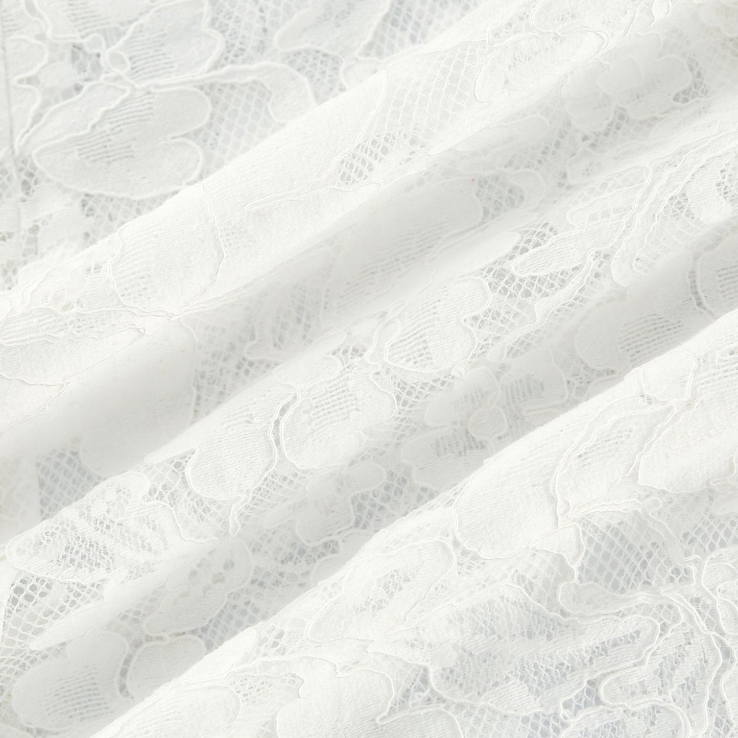 Céline lace cutout midi dress