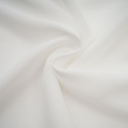 Charleigh White Mini Dress Ribbon Ruched Layered