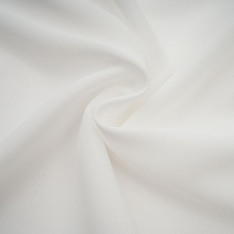 Charleigh White Mini Dress Ribbon Ruched Layered