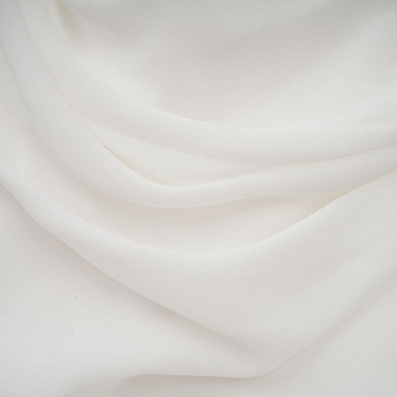 Charleigh White Mini Dress Ribbon Ruched Layered