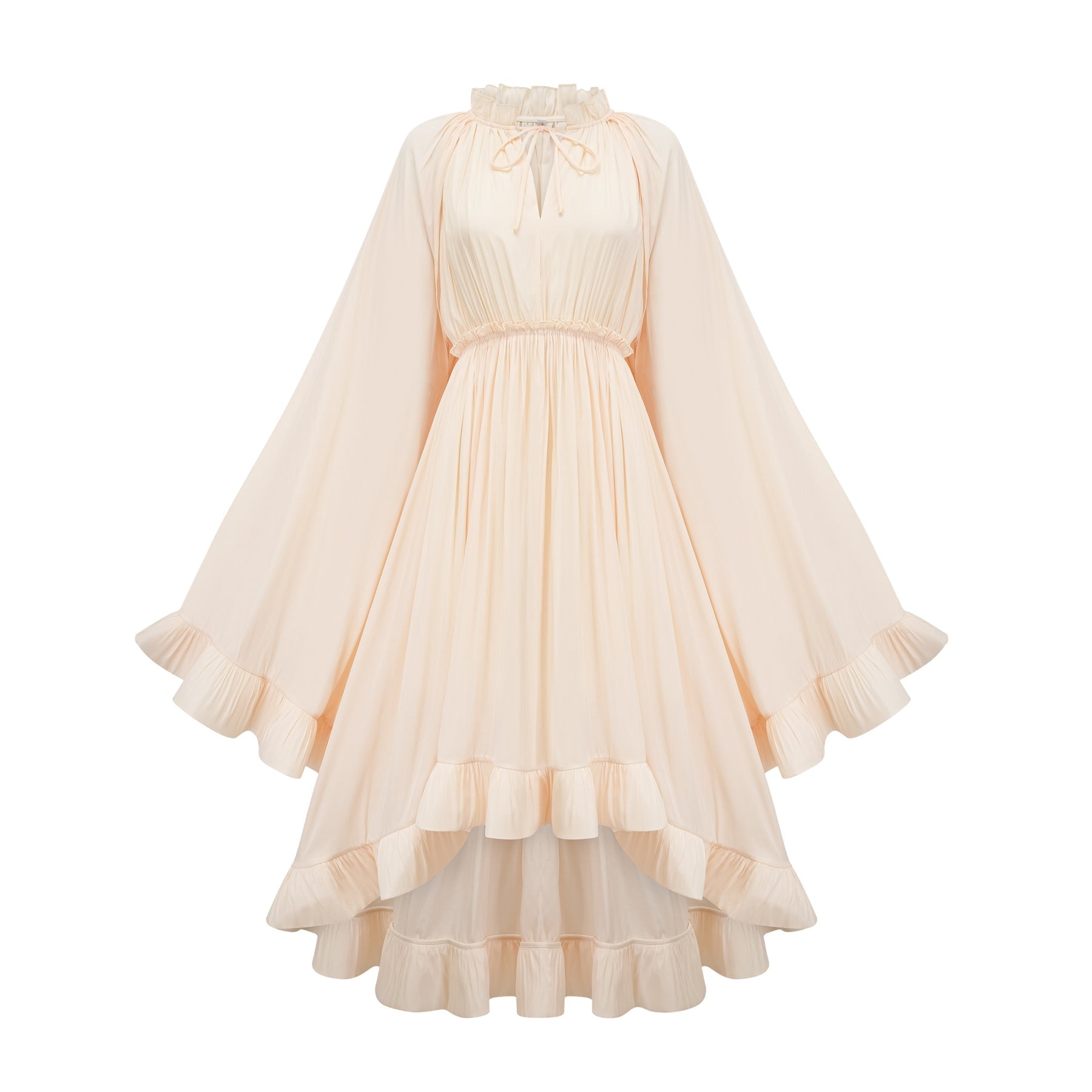 Charlene capedesign midi dress