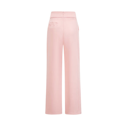 Claretta colourblock blazer  pants matching set