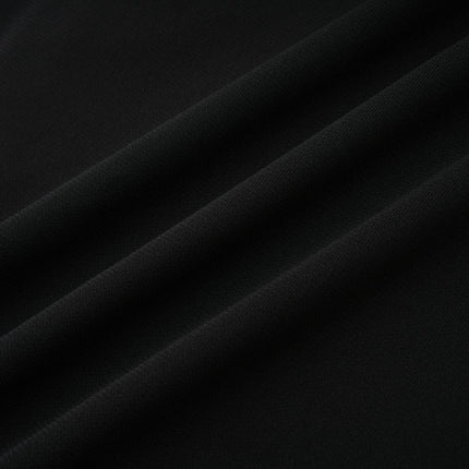 Clarisse semisheer ruched midi dress