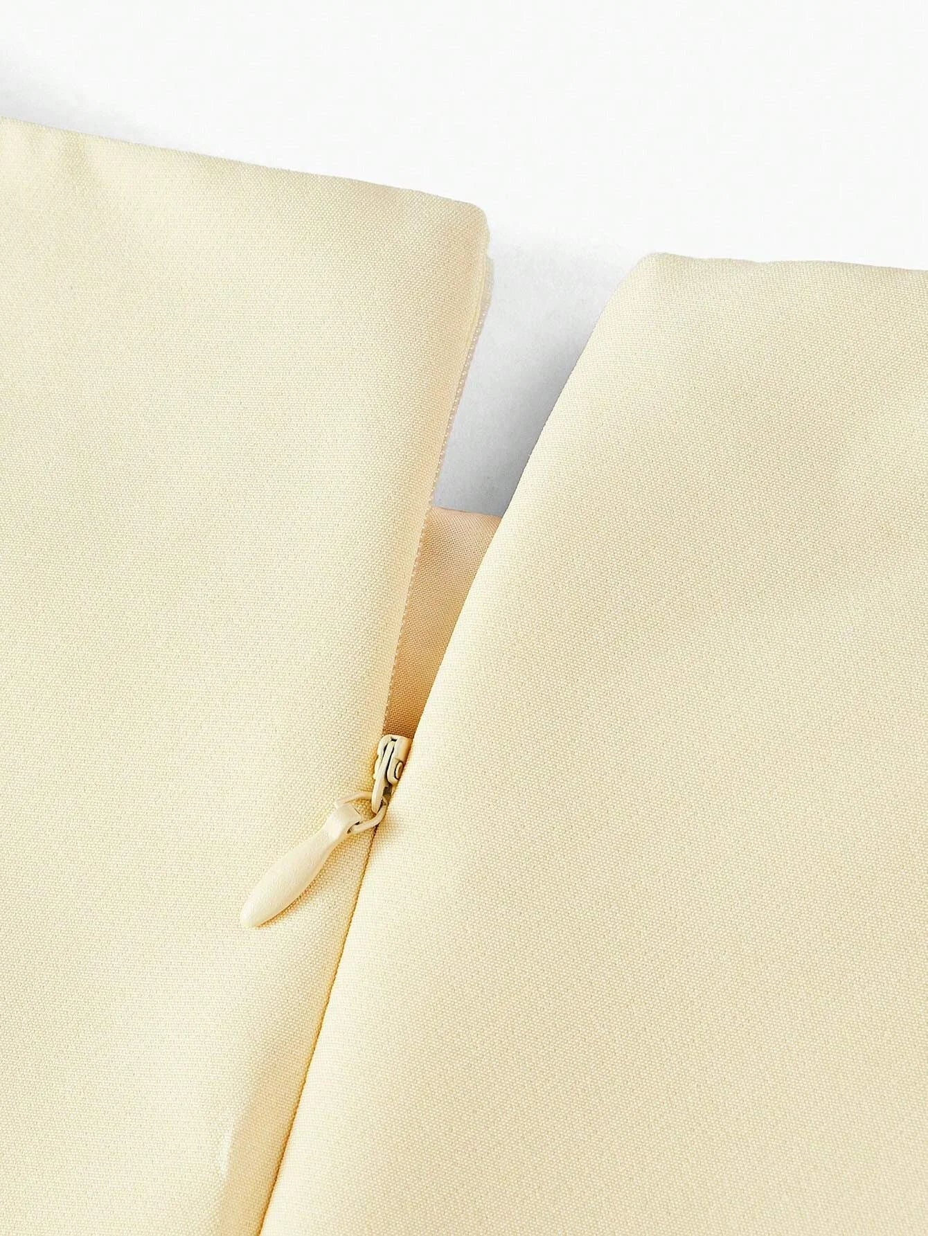 Classy CLASSY RHINESTONE DETAIL FITTED DRESS