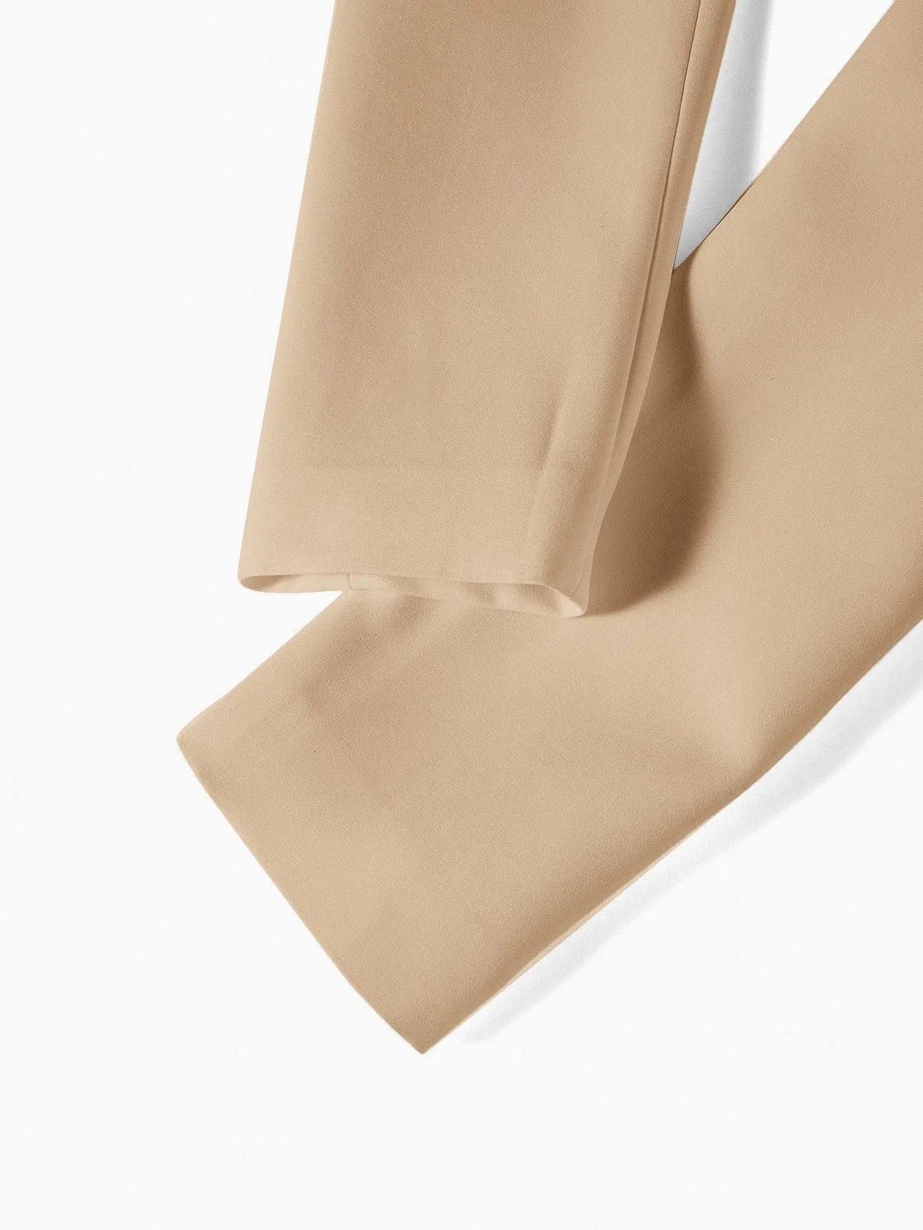 Classy SINGLE BUTTON STRUCTURED BLAZER