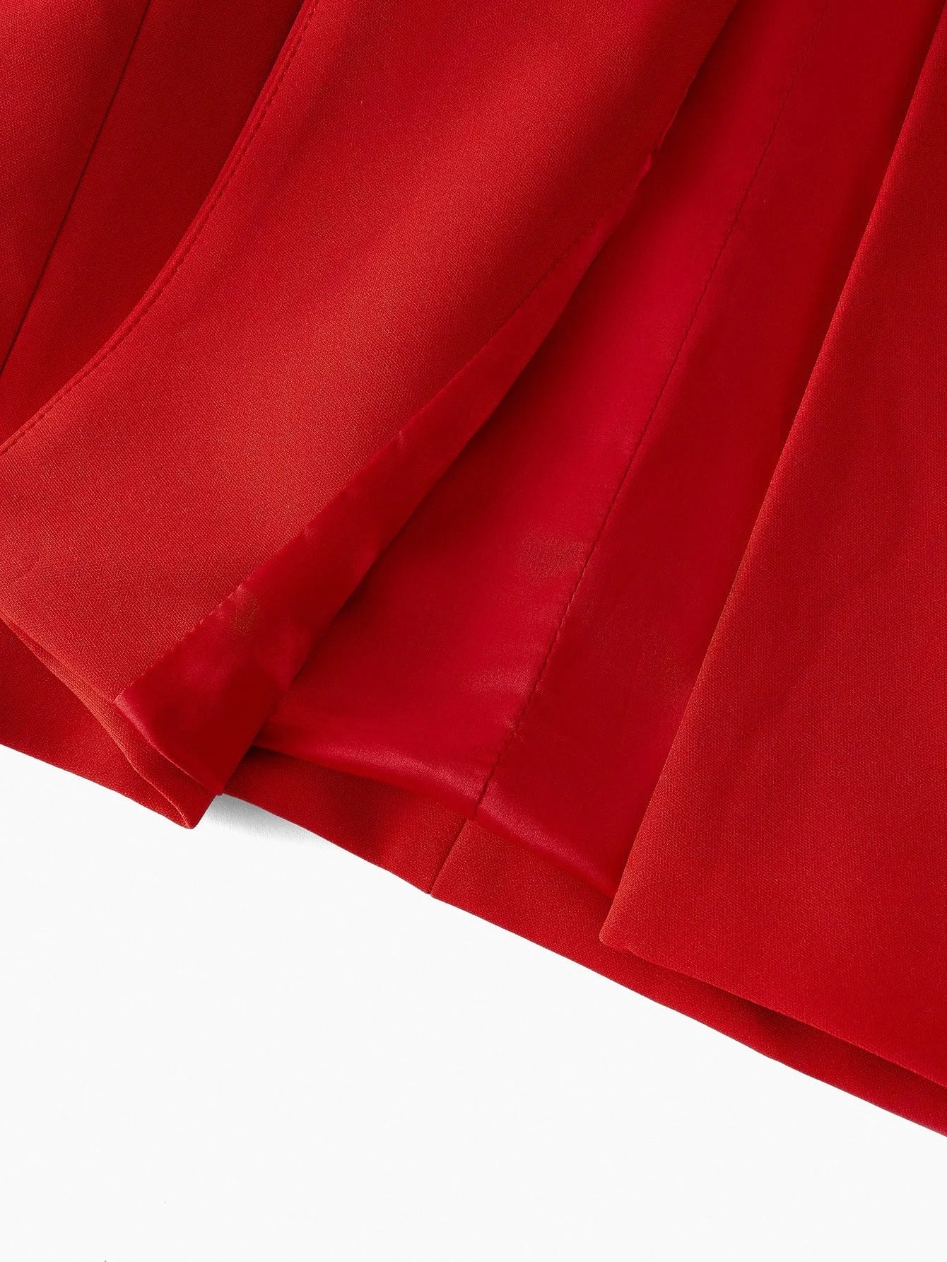 Classy SINGLE BUTTON STRUCTURED BLAZER