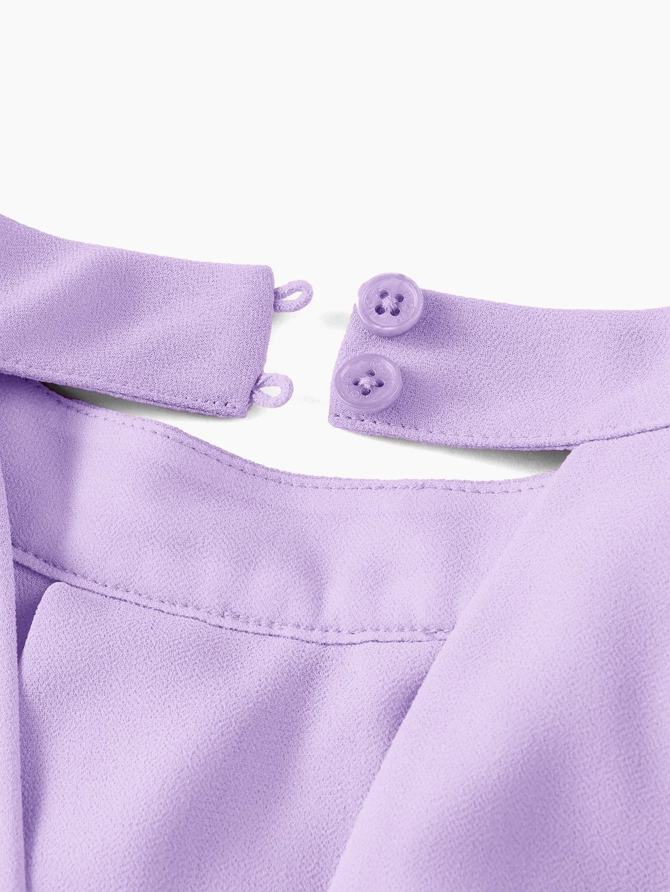 Classy STEREO FLORAL FLOWY DRESS