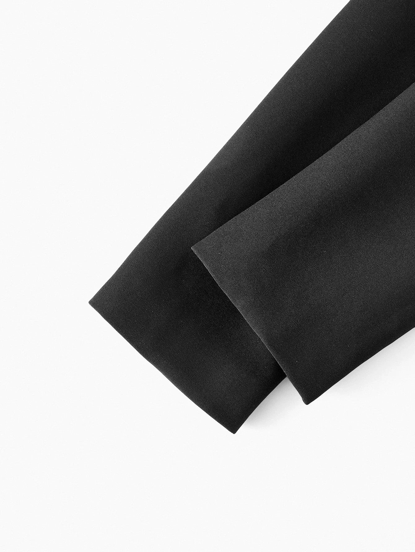 Classy STRUCTURED SINGLE BUTTON BLAZER