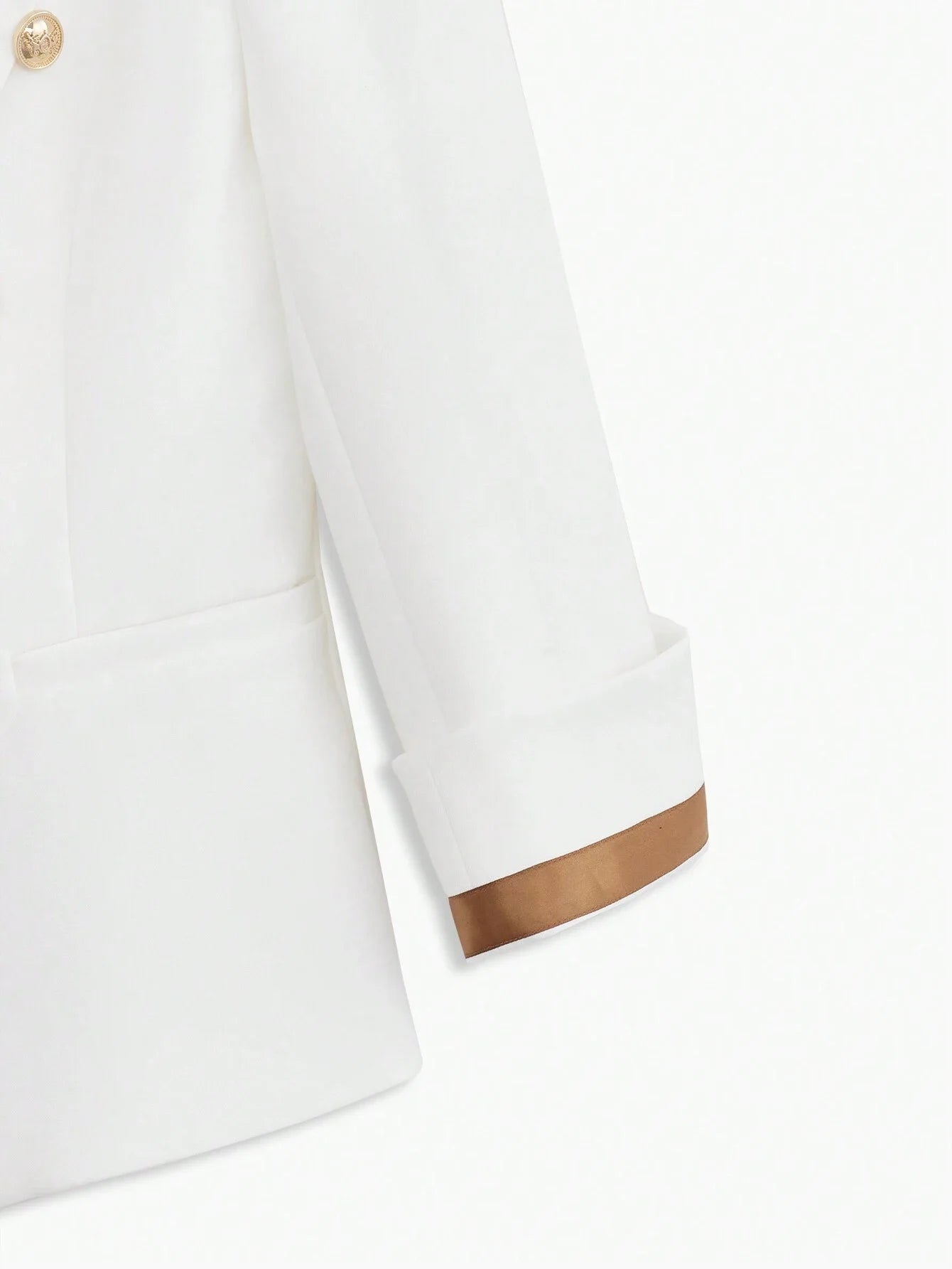 Classy TAILORED DOUBLBREASTED BLAZER