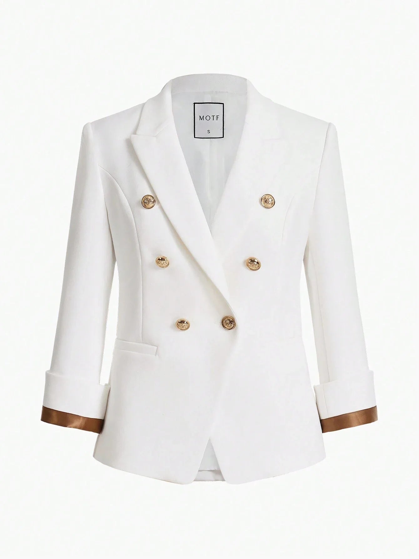 Classy TAILORED DOUBLBREASTED BLAZER