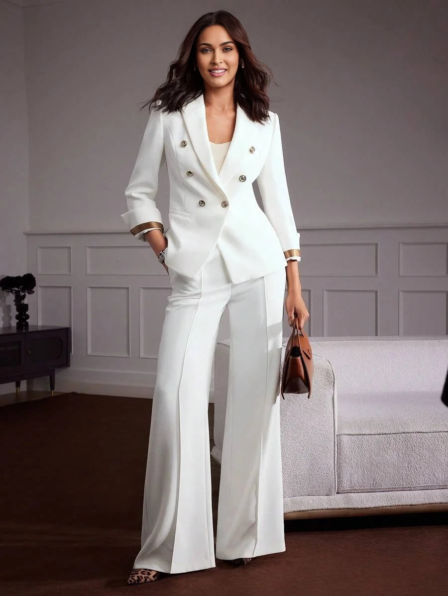 Classy TAILORED DOUBLBREASTED BLAZER