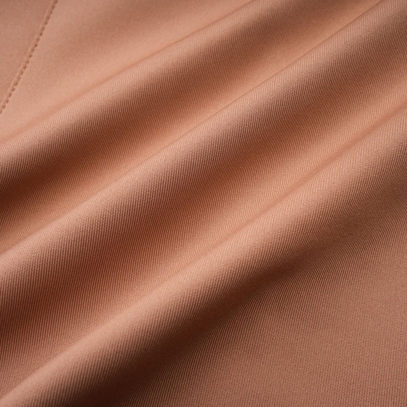 Clémence bustierstyle fitted midi dress