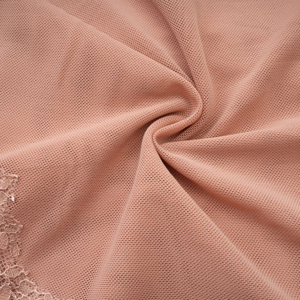 Clementina Pink Lace Mini Dress 100% Polyester Spaghetti Straps Bustier Style Tailored Silhouette Romance Elegance Grace Special Occasion