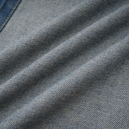 Clothilde wideleg panelled jeans