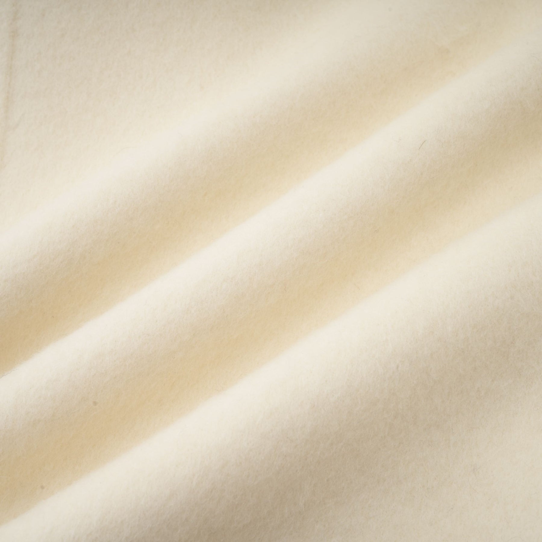 Colette white wool fur bowknot coat