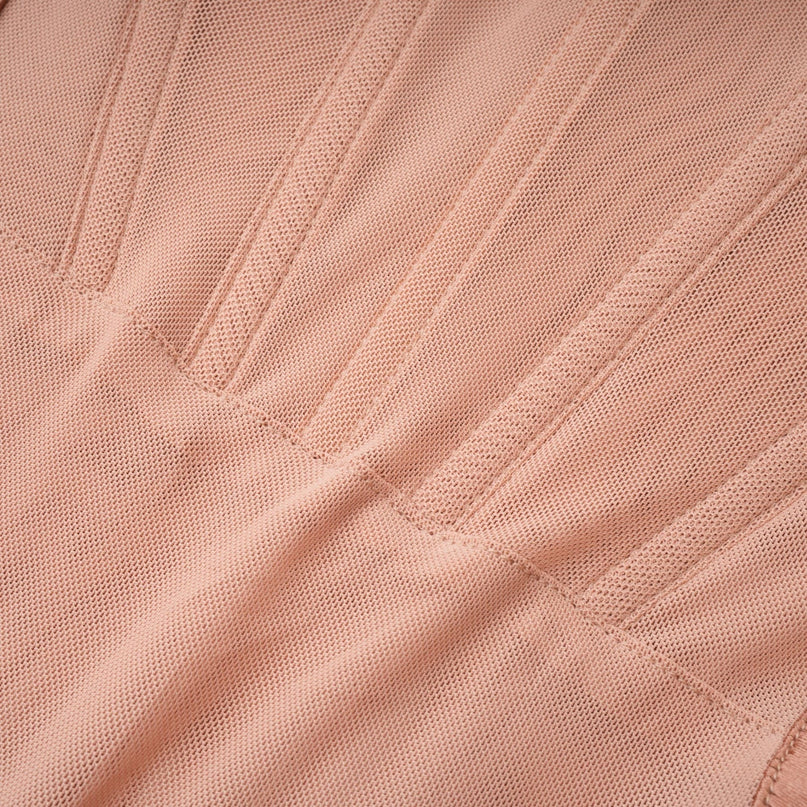 Coline bustierstyle mini dress