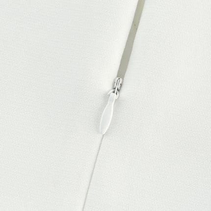 Coline floral embroidered cutout midi dress