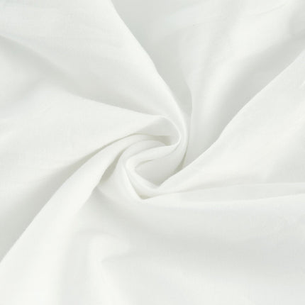 Coline White Embroidered Midi Dress