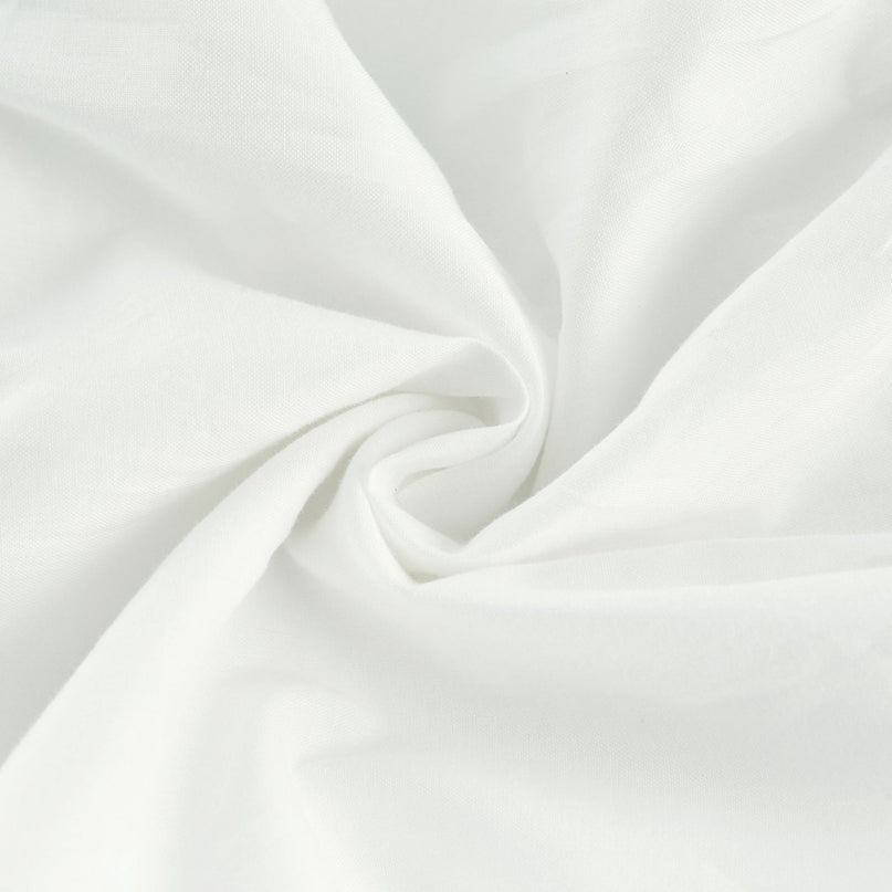 Coline White Embroidered Midi Dress