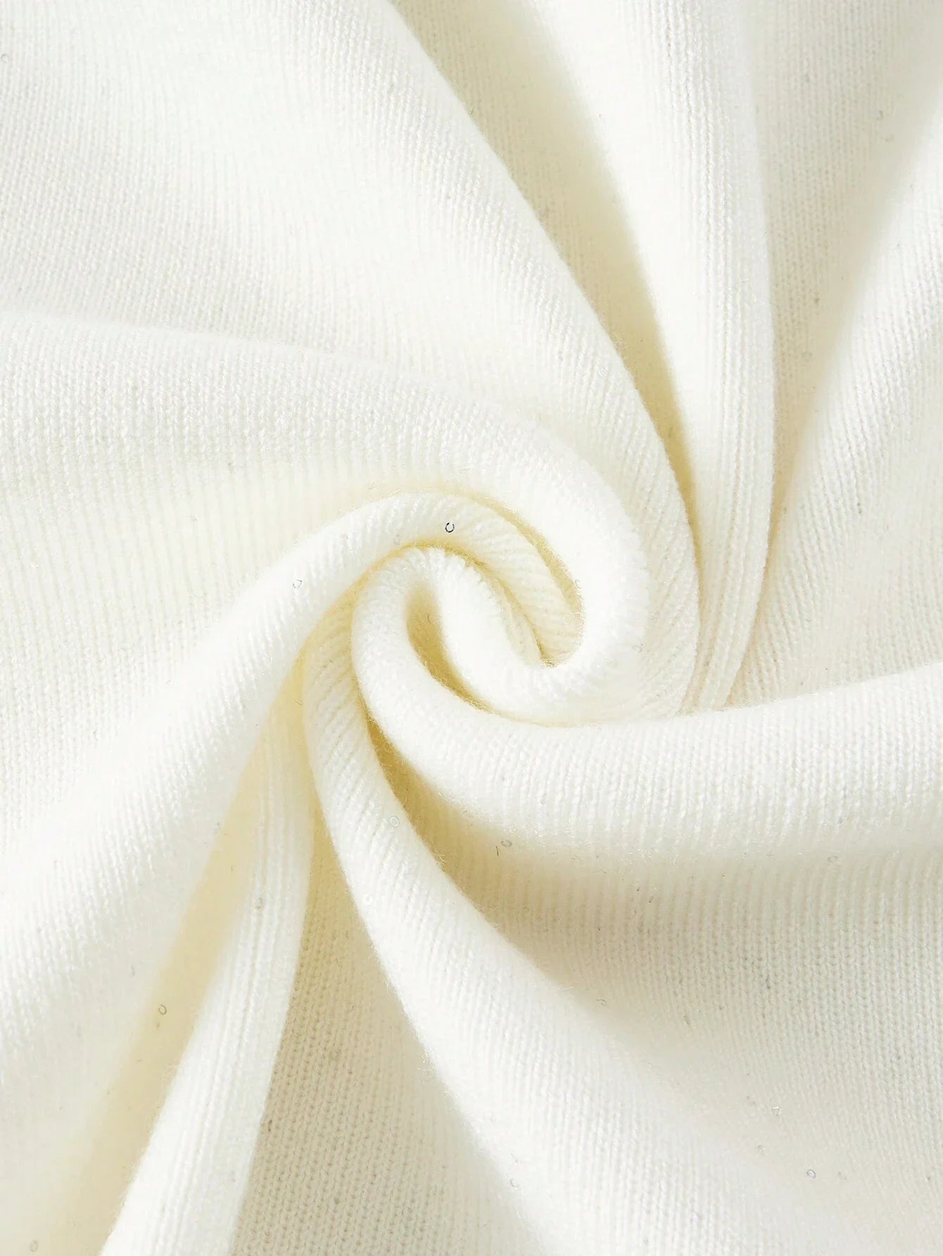 Colorblock Trim Front Button Long Sleeve Blouse amp Knit ALine Skirt Set