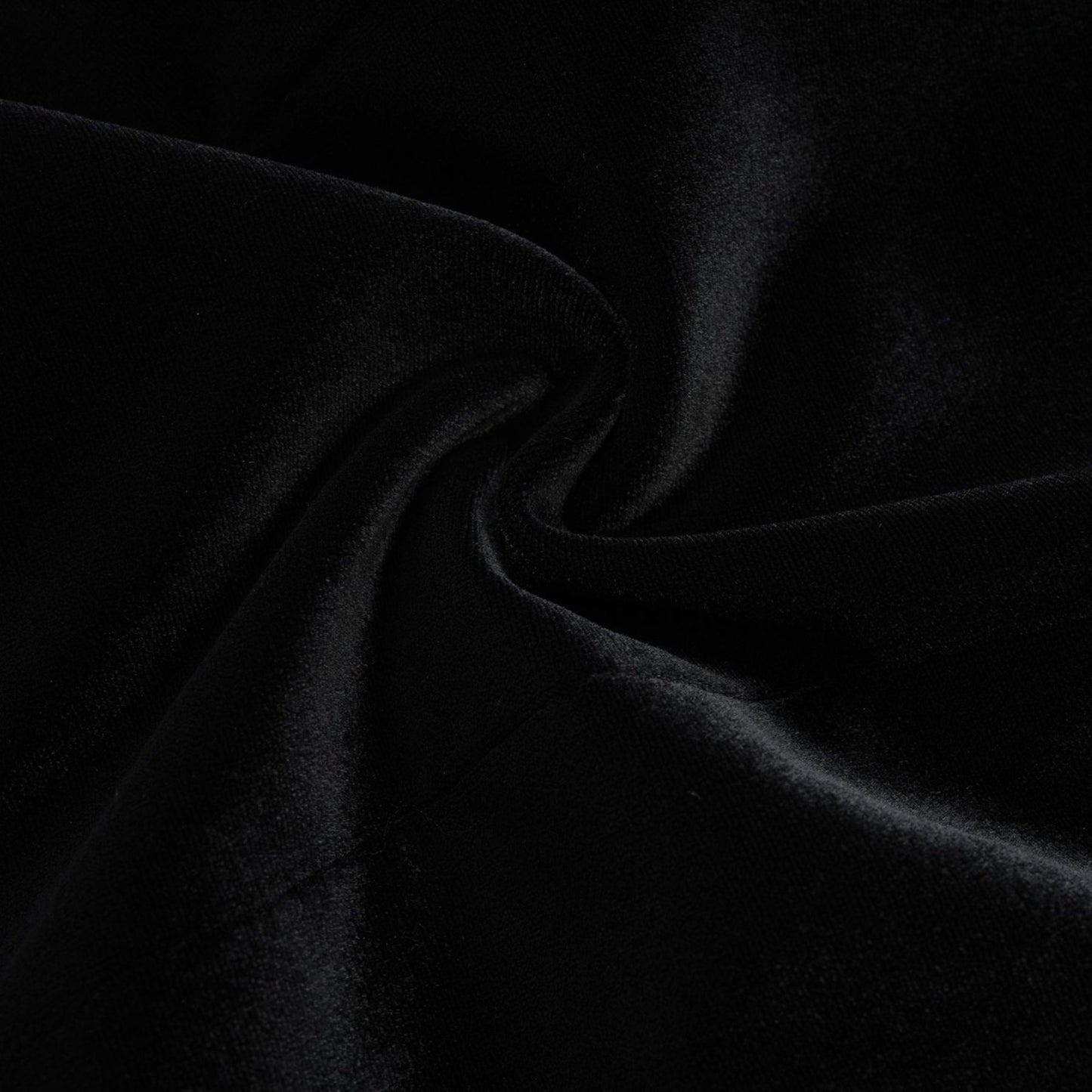 Coralie longsleeved velvet mini dress
