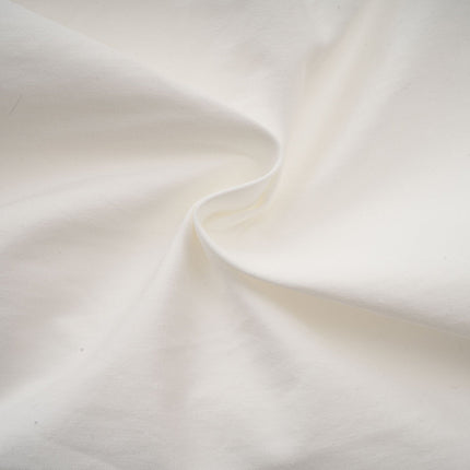 Coraline White Mini Dress with Embossed Gold Buttons and Pleated Detailing
