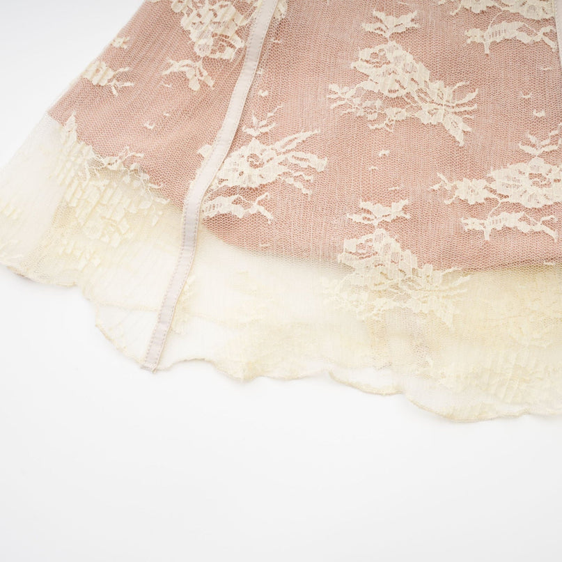 Cyrielle black flaredcuff longsleeved dress