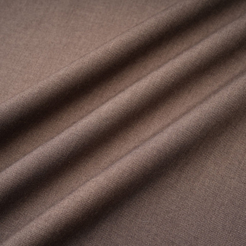 Cyrielle scarfneck trench coat