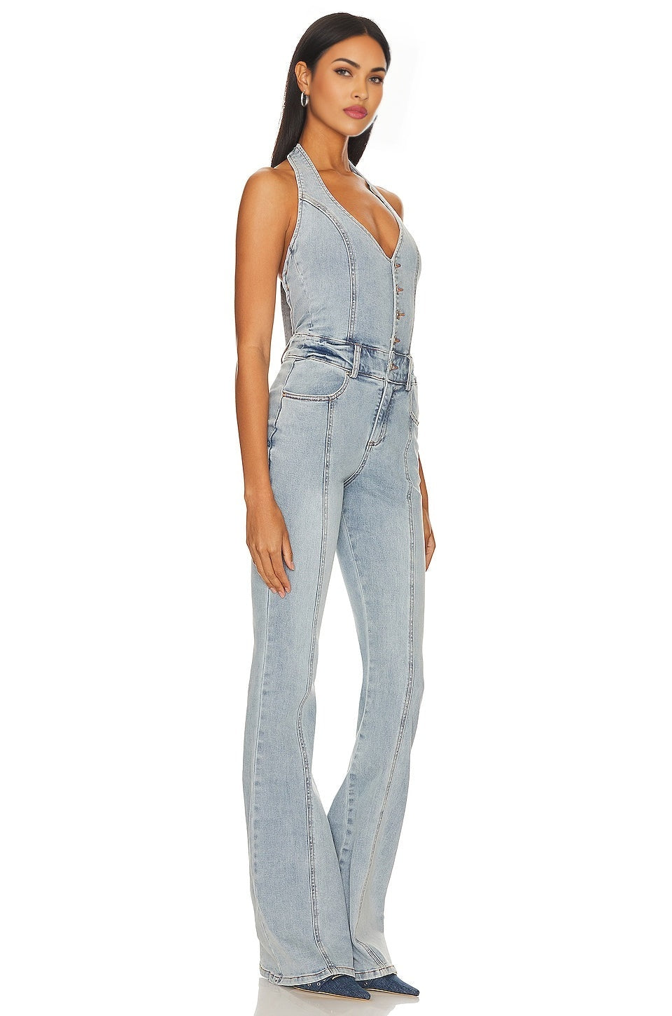 Cynthia Jumpsuit retrofete