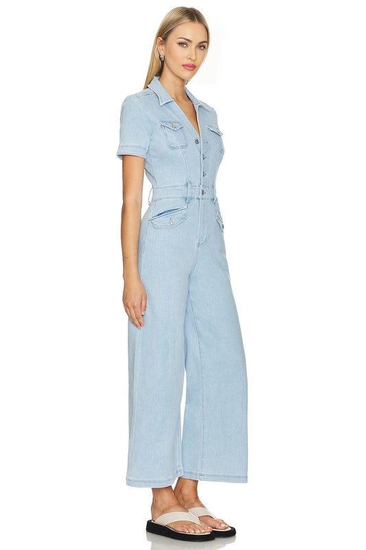 Harper Ankle Jumpsuit PAIGE