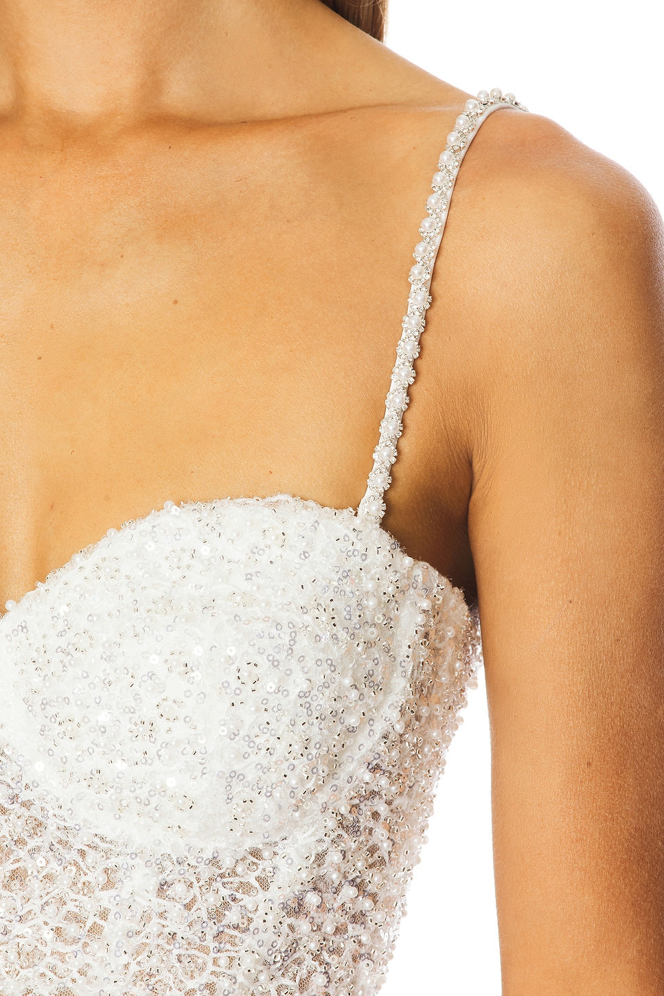 Tulip Mini Dress Nadine Merabi