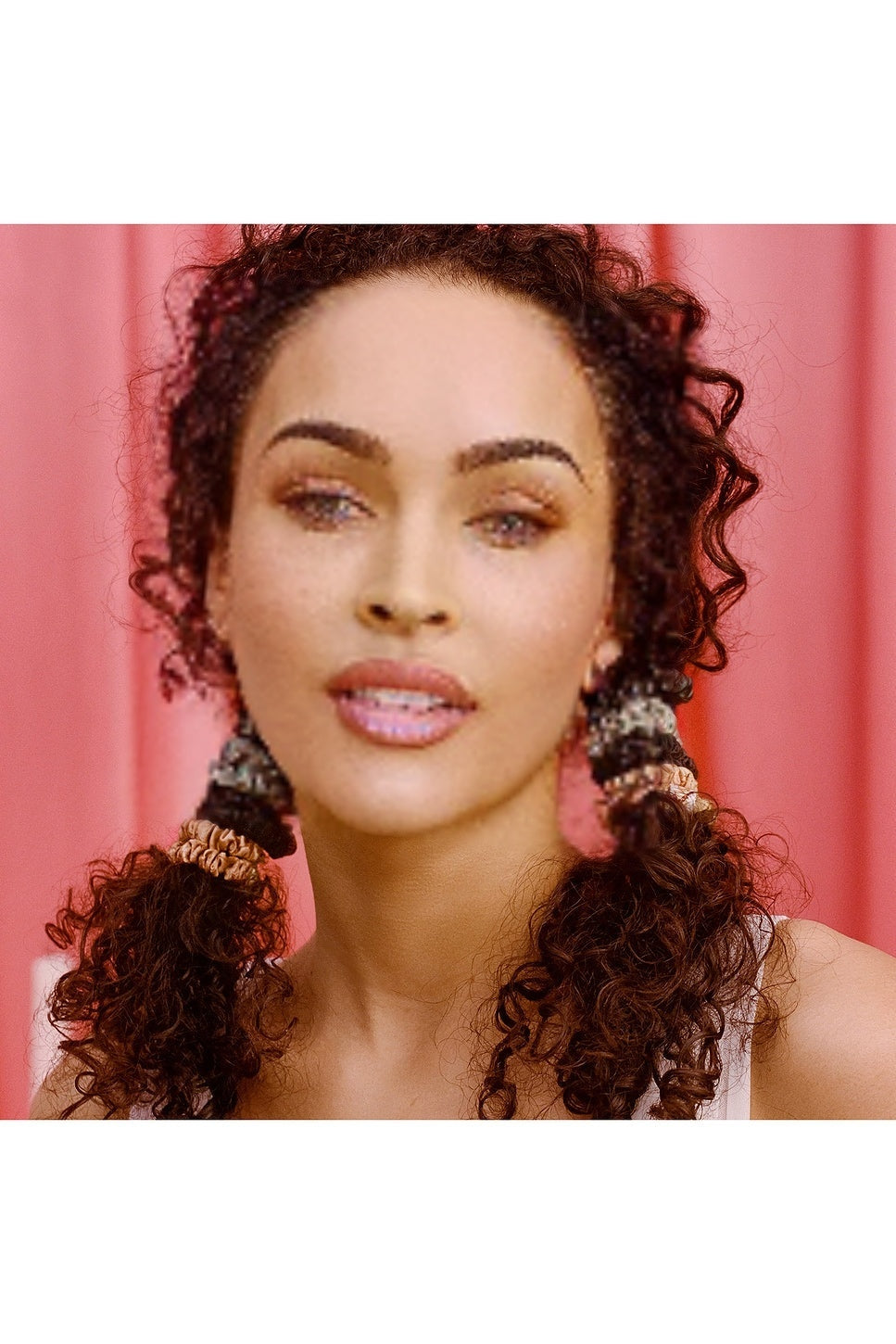 Scrunchie Ornament slip