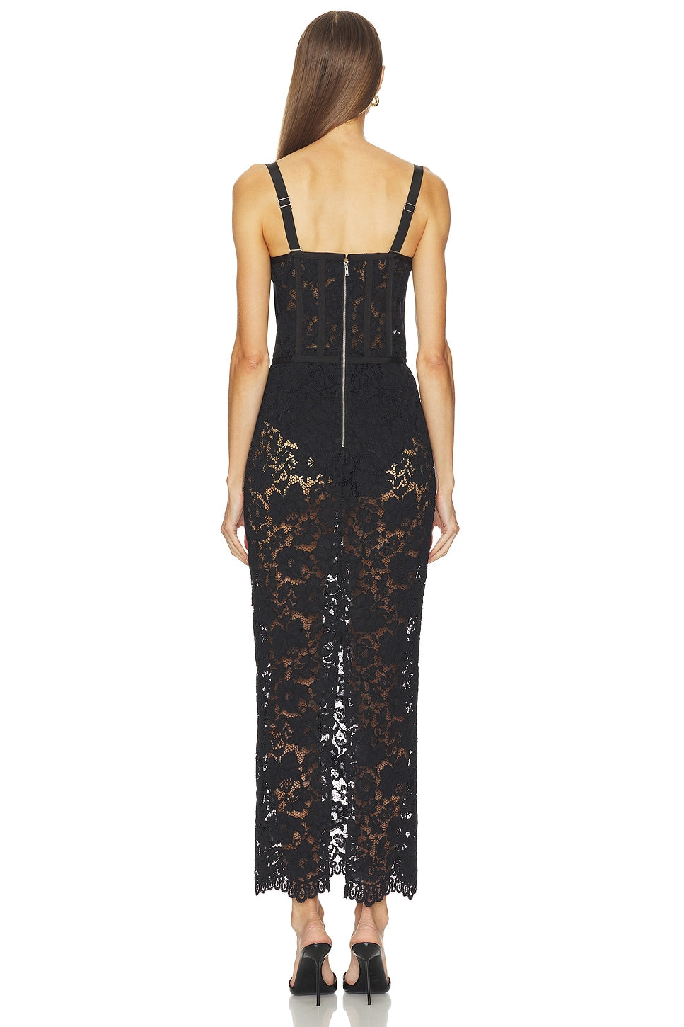 Adilia Midi Dress Camila Coelho