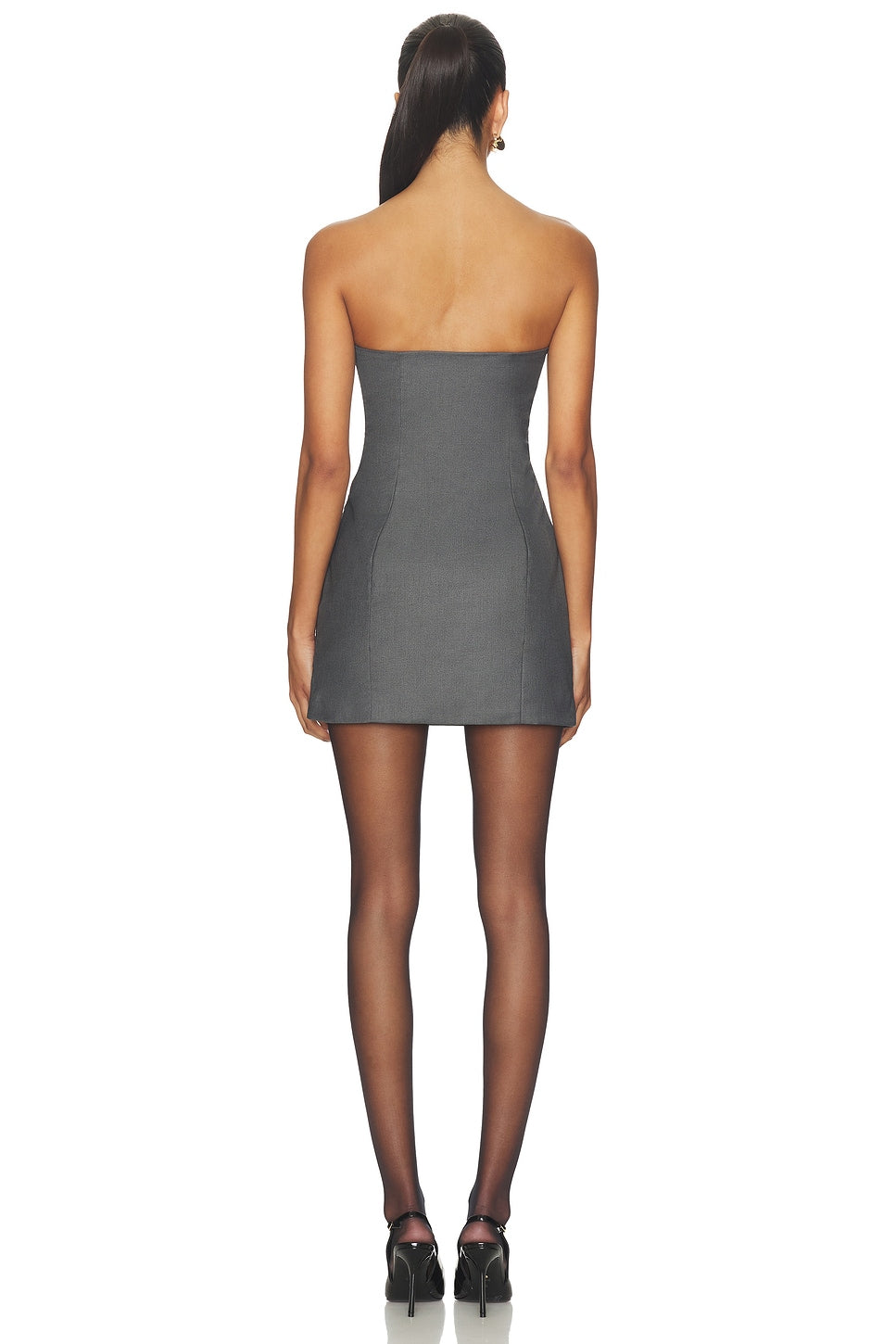 Bray Strapless Mini Dress ALL THE WAYS