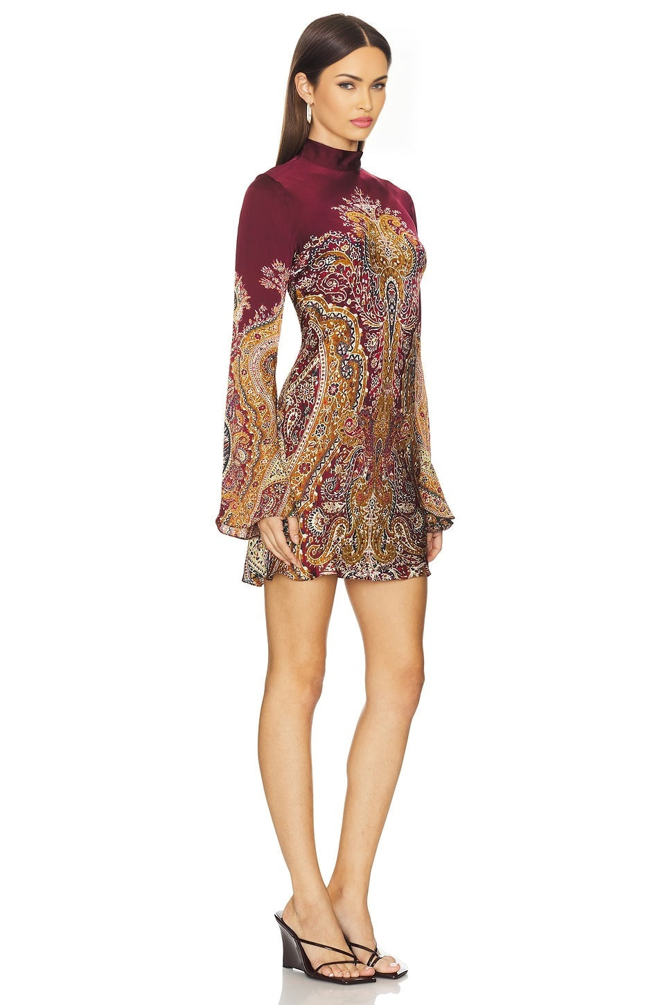 Mini Dress HEMANT AND NANDITA